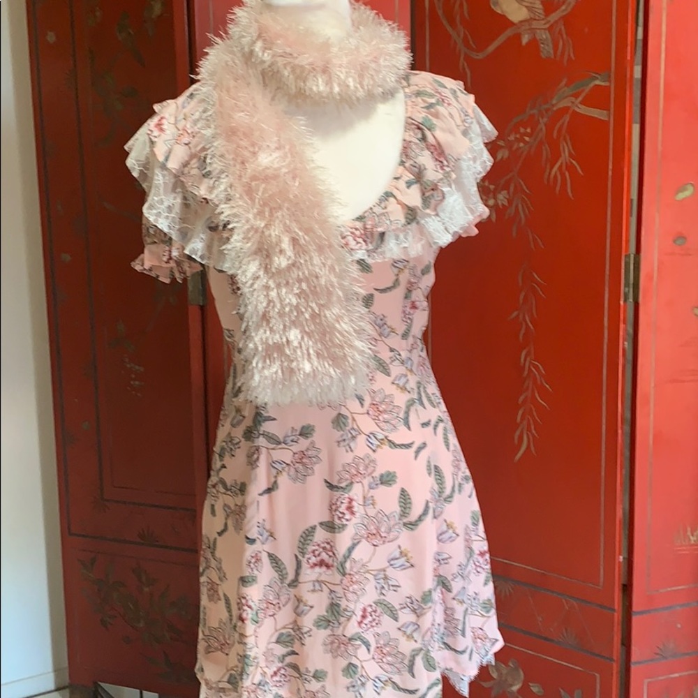 For love and lemons small mini dress